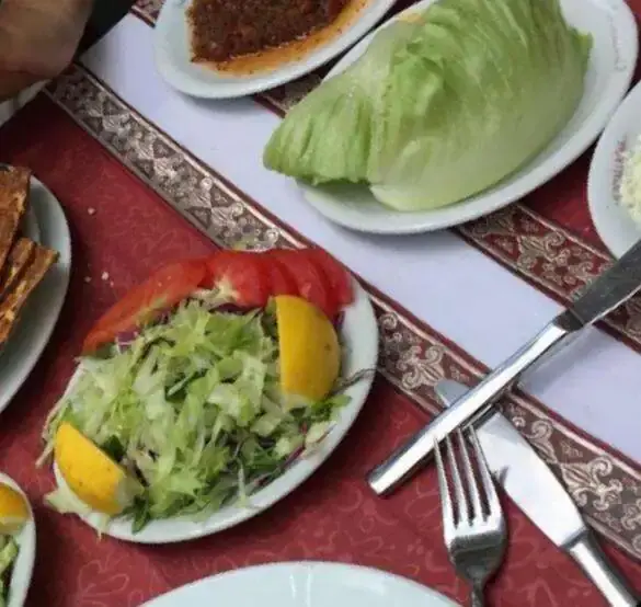 Konyalı Köşk'nin yemek ve ambiyans fotoğrafları 7