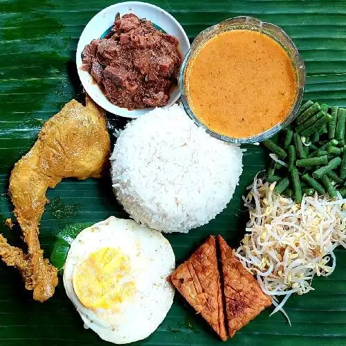 Gambar Makanan Warung 4 Mata, Cabang 02 9