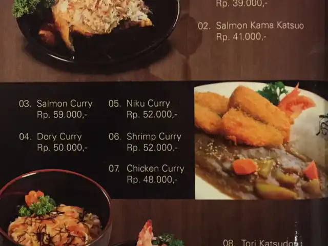 Gambar Makanan De'Sushi 2