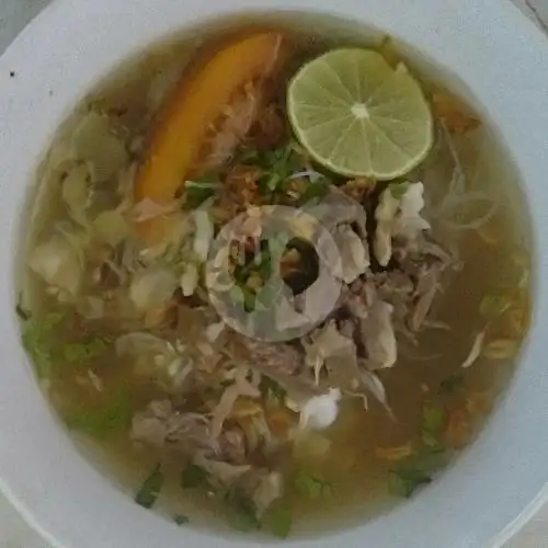 Gambar Makanan Soto Ayam Kampung Dan Soto Daging Sapi Pak Ben 5