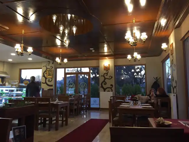 Nar-ı Baz Restoran'nin yemek ve ambiyans fotoğrafları 6