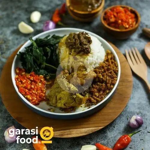 Gambar Makanan GarasiFood 040 Nasi Padang, Denpasar 11