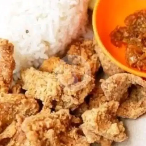 Gambar Makanan Nasi Kulit Radja, Rusunawa Kaligawe 10