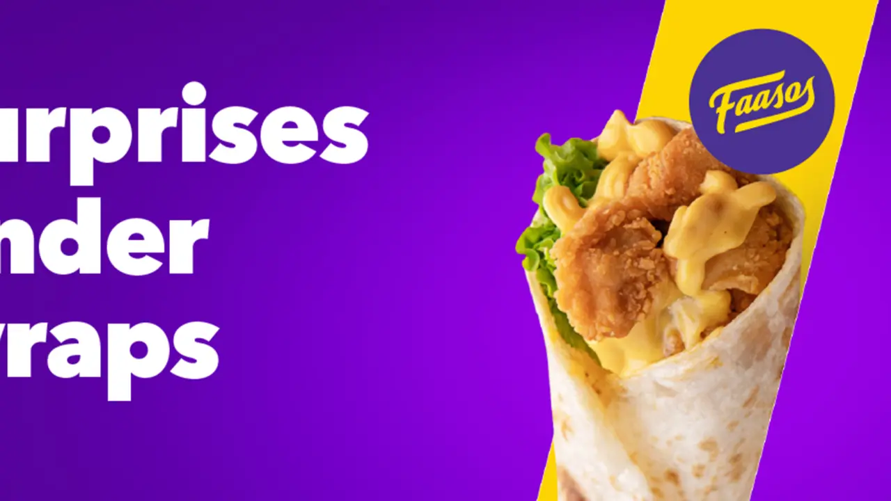 Faasos - Banting