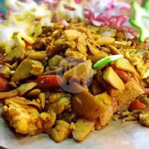 Gambar Makanan Nasi Goreng Gila & Seafood Bang Zacky, Pekauman 8