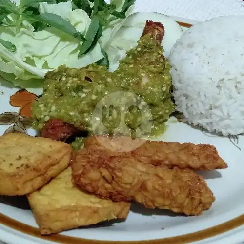 Gambar Makanan Ayam Lalapan Tanta Ita, Toar 2 4