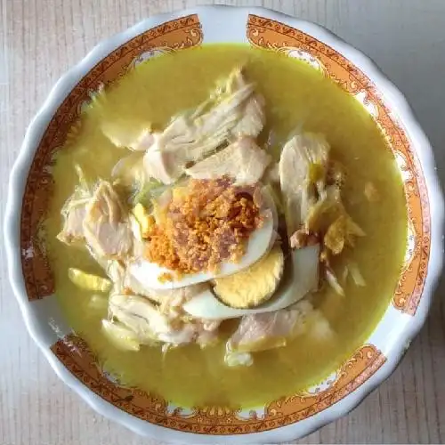 Gambar Makanan Soto Ayam Lamongan Pak Pri Morena, Batu 2