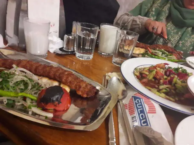 Çulcuoğlu Kebap'nin yemek ve ambiyans fotoğrafları 58