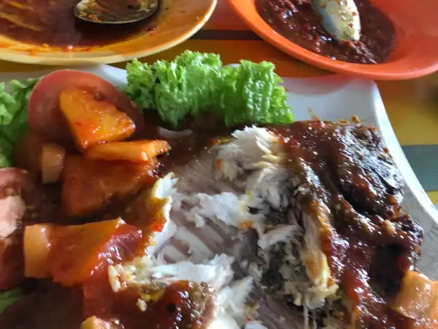 kedai makan osamin TELOK MAS (asam pedas t'baik) Food Photo 6