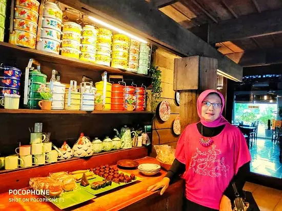 Gambar Makanan Cafe Rumah Pohon 5