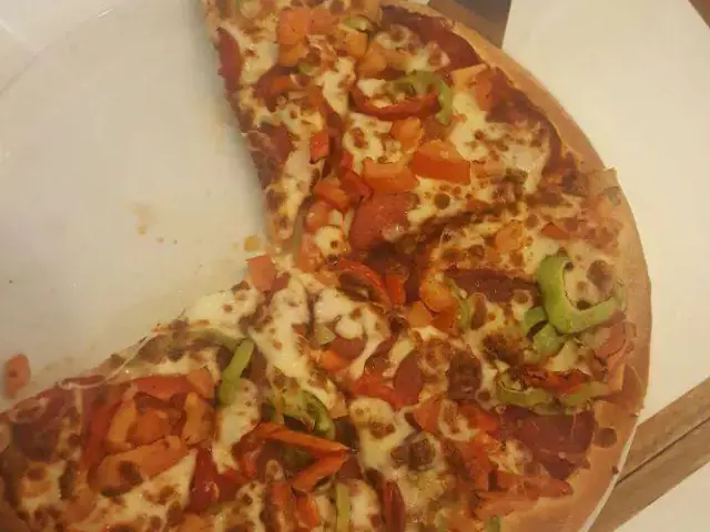 Pizza Hut'nin yemek ve ambiyans fotoğrafları 16