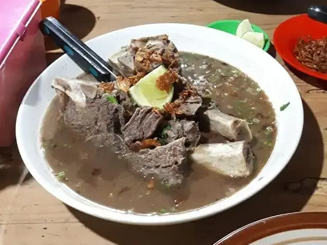 Gambar Makanan Coto Makassar Daeng Rahman 11