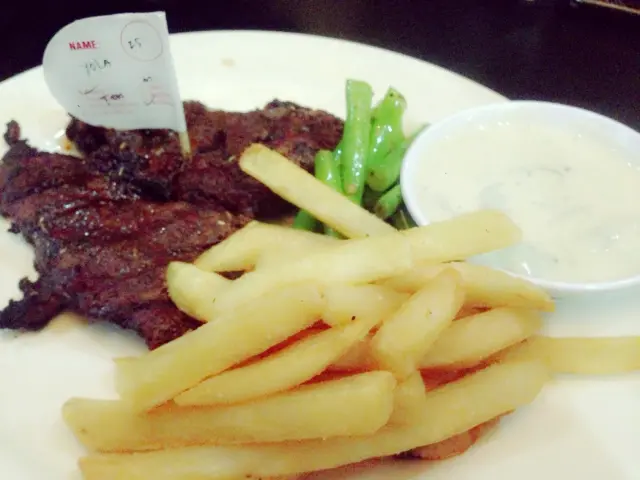 Gambar Makanan Holycow!STEAKHOUSEbyChefAfit 17