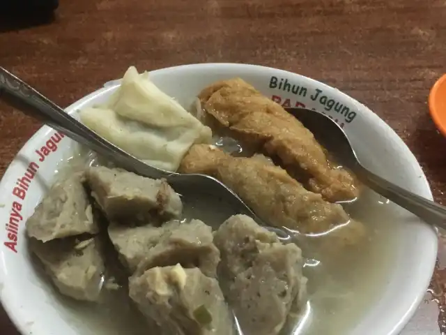 Gambar Makanan Bakso Urat "Lumintu" 2