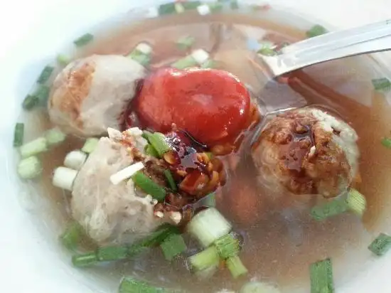 Gambar Makanan Bakso Pak Nur Trunojoyo 13