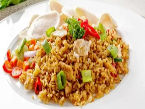 Nasi Goreng Kambing Cak Tarji, Blok A