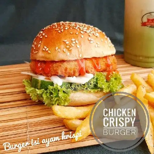 Gambar Makanan Nomnom Burger, H. Agussalim 2