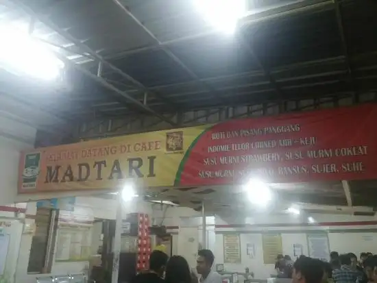 Gambar Makanan Cafe Madtari 4