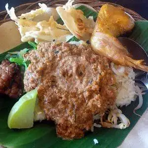 Gambar Makanan Pecel Pagi & Rawon Bu Lik, Wendit Timur 11