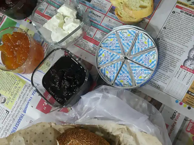 Keçiliköy Kahvecisi'nin yemek ve ambiyans fotoğrafları 13