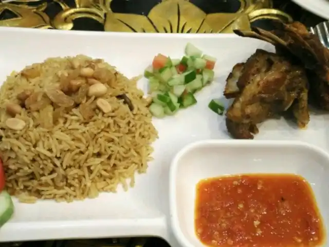Gambar Makanan Ajwad Restaurant Arabian Cuisine 5
