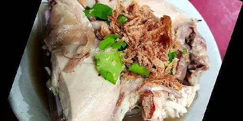 Sop Ayam Klaten Bengawan Solo, Blimbing