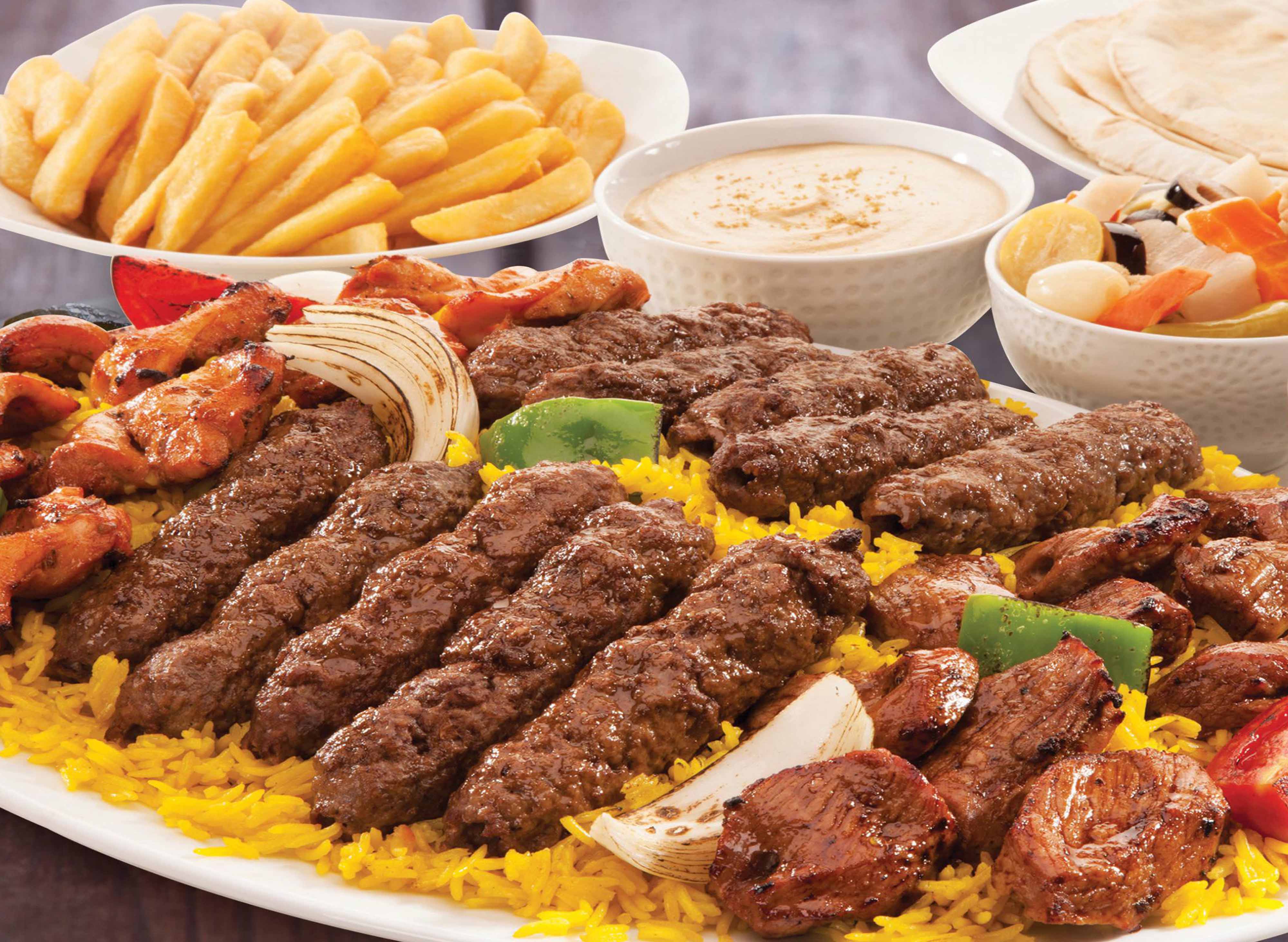 Damascus BBQ, the middle East, Kuala Lumpur YummyAdvisor