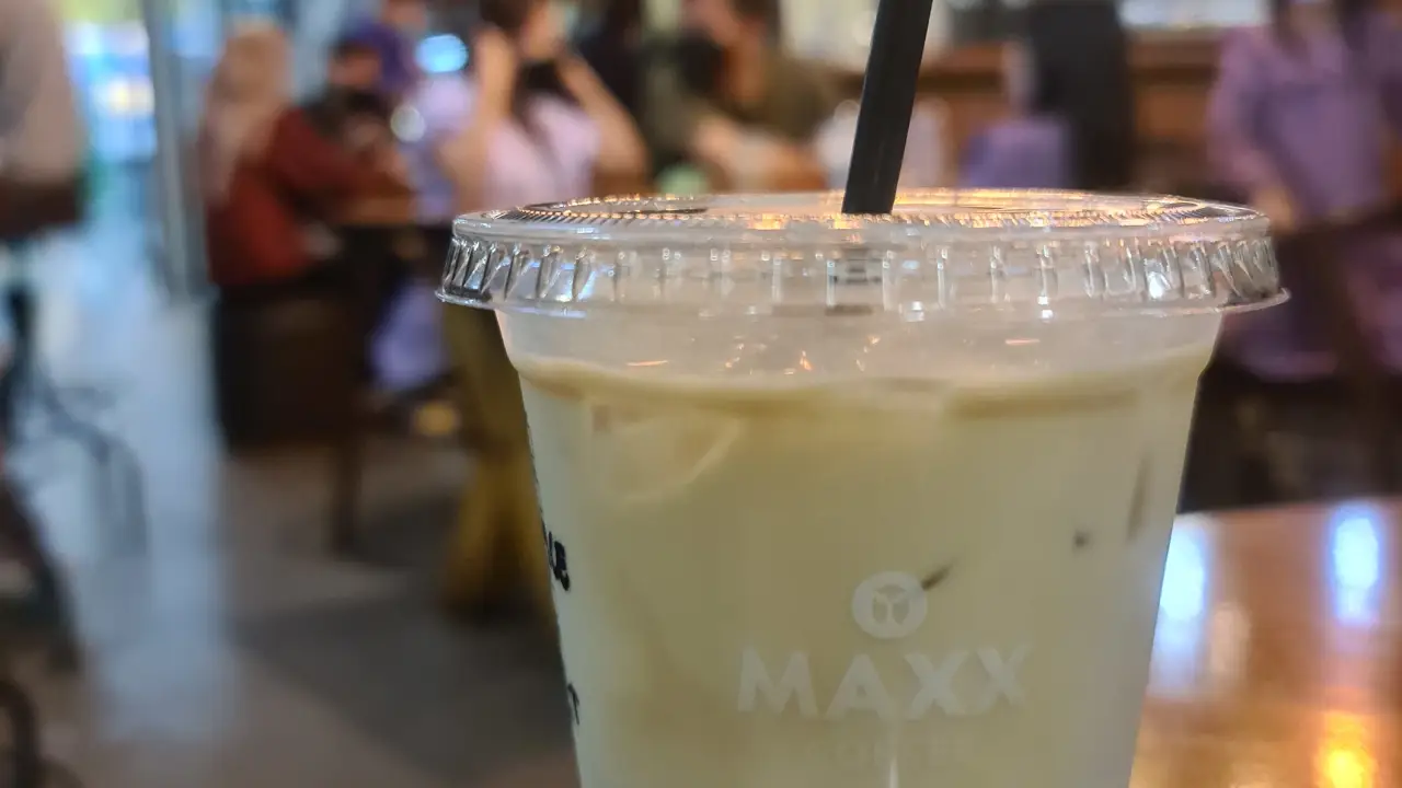 MaxxCoffee