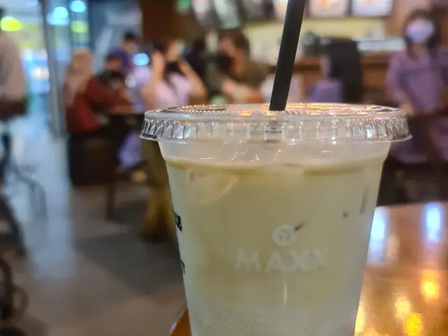 MaxxCoffee