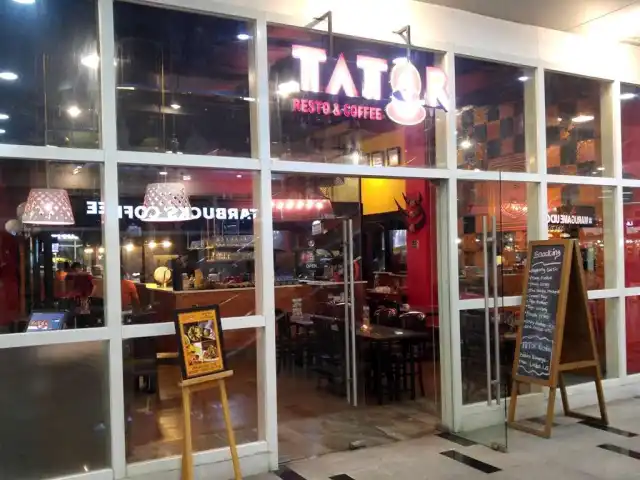 Gambar Makanan Tator Cafe 6