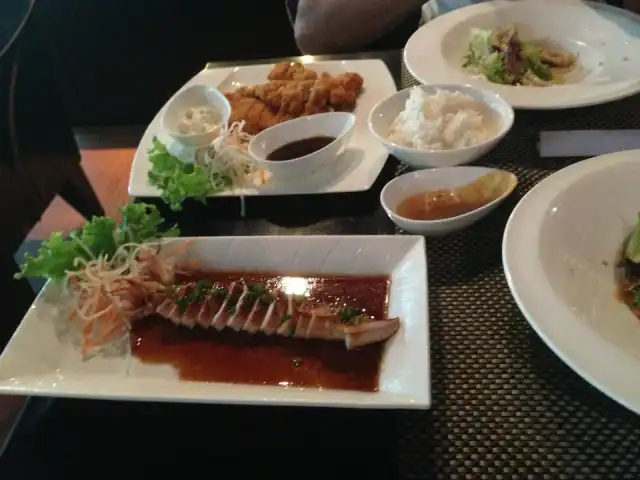 Gambar Makanan Bluefin Japanese fusion n Lounge 13