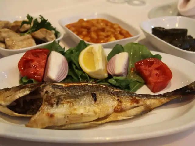 Tosmur Kanyon Restaurant'nin yemek ve ambiyans fotoğrafları 2