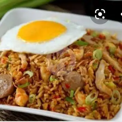 Gambar Makanan Nasi Goreng MR, Gg Sirsak	 15