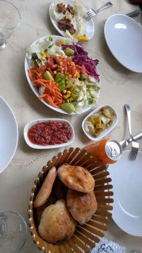 Garakız'nin yemek ve ambiyans fotoğrafları 15