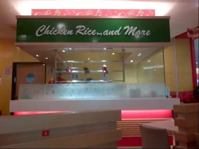 The Chicken Rice Shop Food Photo 5