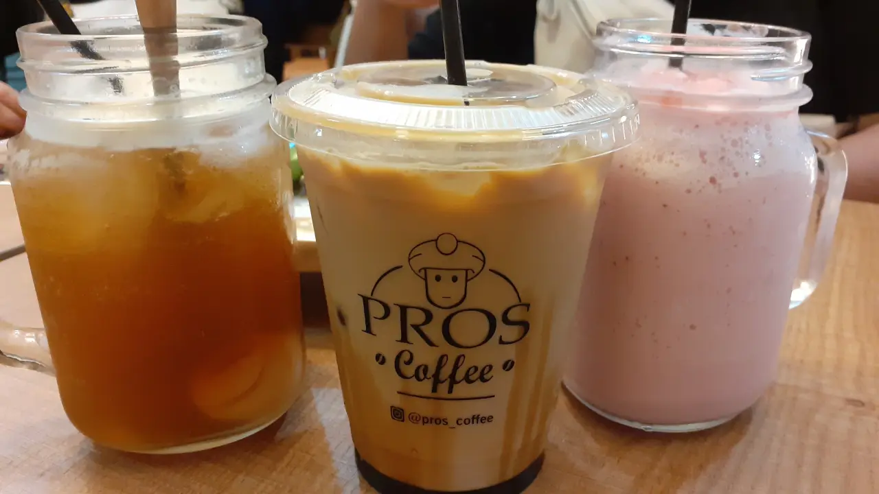 Pros Coffee