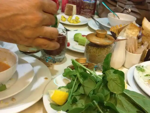 Saruhan İşkembe Salonu'nin yemek ve ambiyans fotoğrafları 16