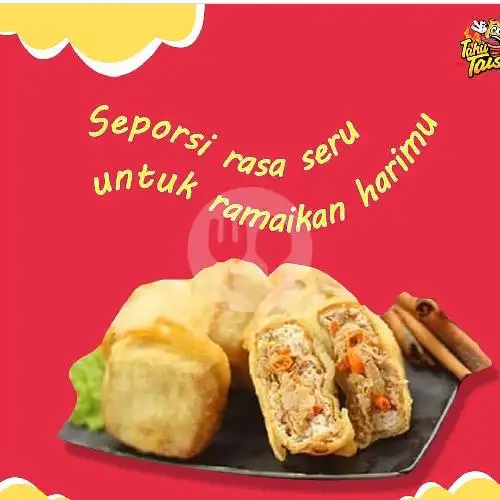 Gambar Makanan Tahu Jeletot Taisi, Kemayoran 9