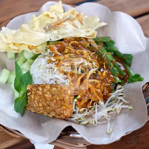 Gambar Makanan Nasi Pecel Dan Bubur Cak Kempus, Durensewu 1