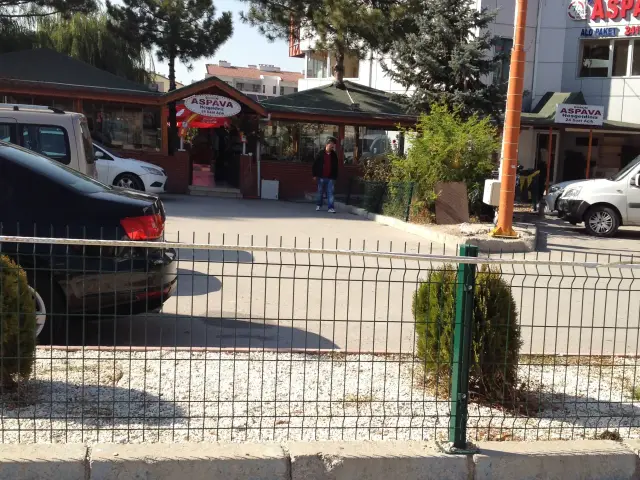 Meşhur Dürüm Aspava'nin yemek ve ambiyans fotoğrafları 2