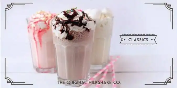 The Original Milkshake Co.