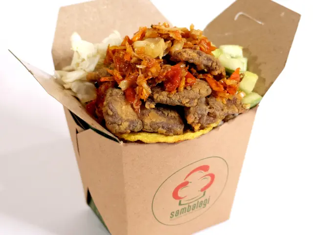 Gambar Makanan Sambalagi Ricebox Bintaro 2