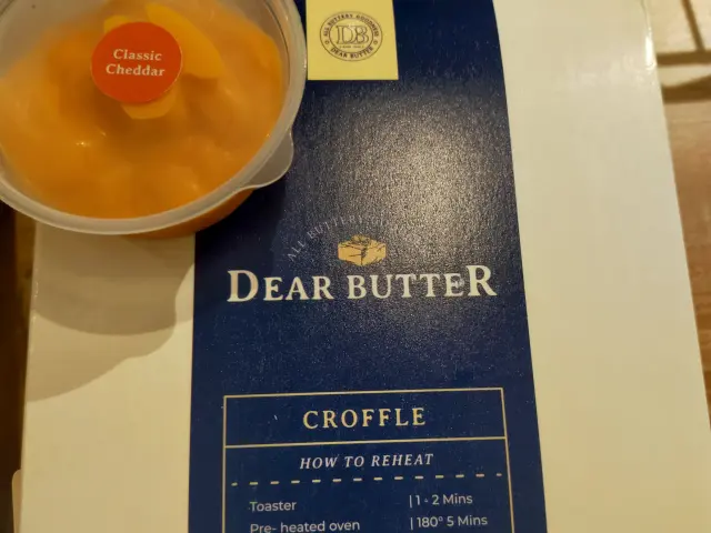 Gambar Makanan Dear Butter 1