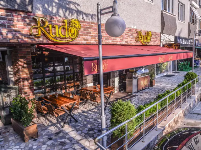 Rudo Cafe'nin yemek ve ambiyans fotoğrafları 2