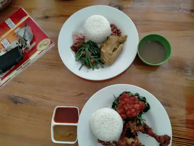 Gambar Makanan Berugak Lombok 4