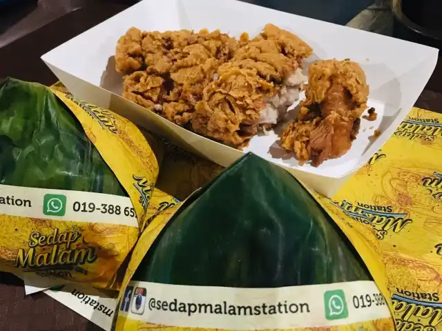 Sedap Malam Station Food Photo 3