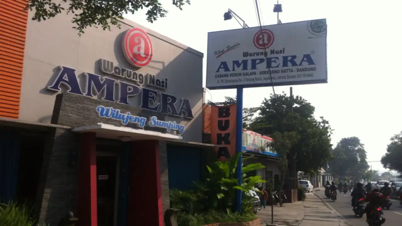 Rm. Ampera Tb. Simatupang - Jakarta Selatan