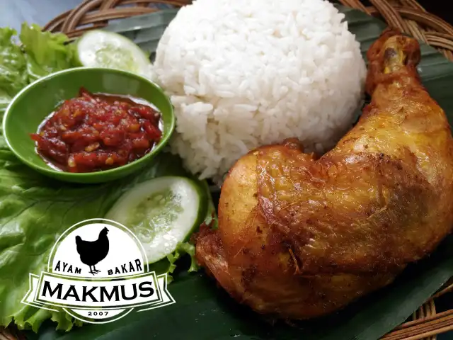 Gambar Makanan Ayam Bakar Makmus 10