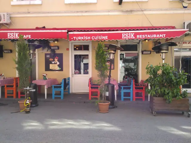 Eşik Karaköy'nin yemek ve ambiyans fotoğrafları 8