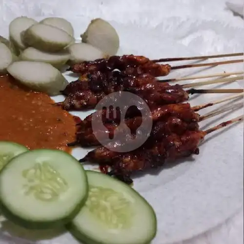 Gambar Makanan Sate Ayam Madura Senayan, Kebayoran Baru 1